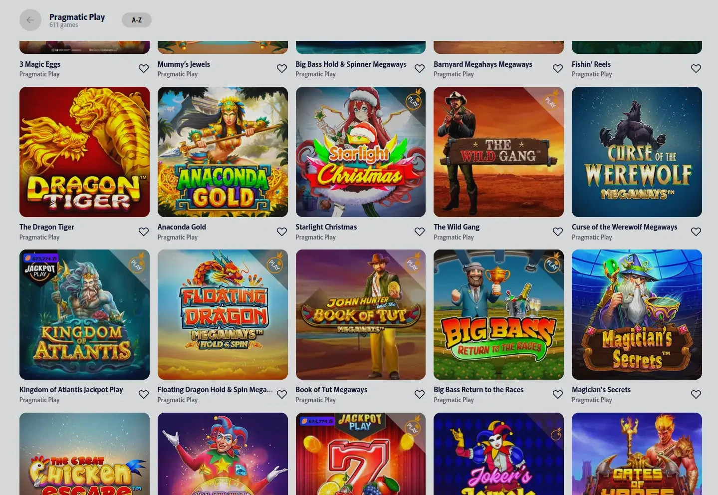 Gami casino snabb registrering och spelutbud